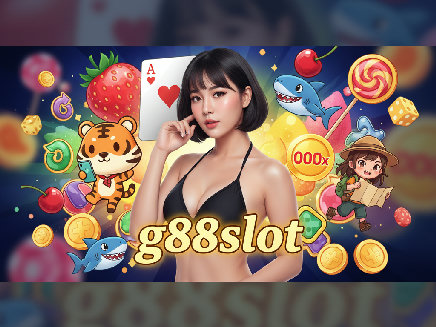 สมัคร g88slot
